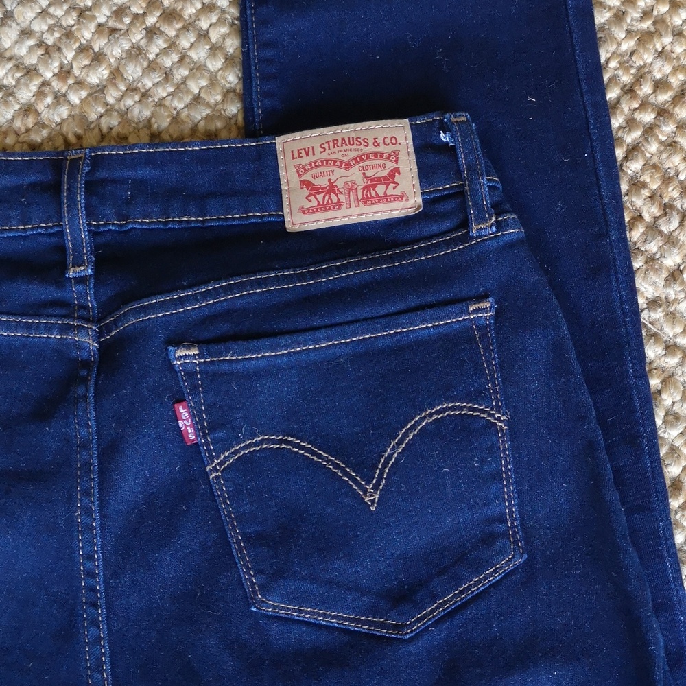 Levi's 712 'Slim' jeans